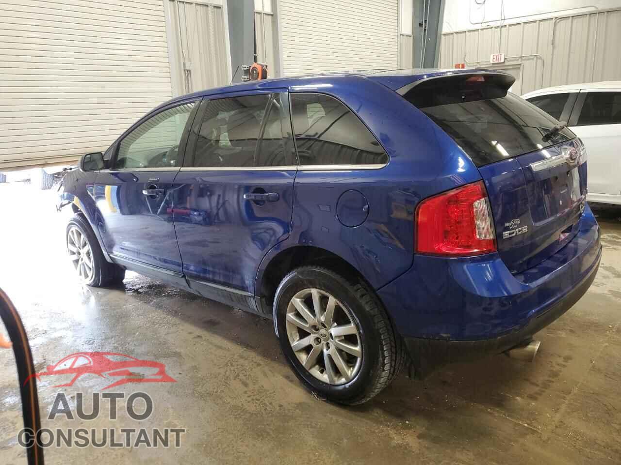 FORD EDGE 2013 - 2FMDK4KC2DBA08319