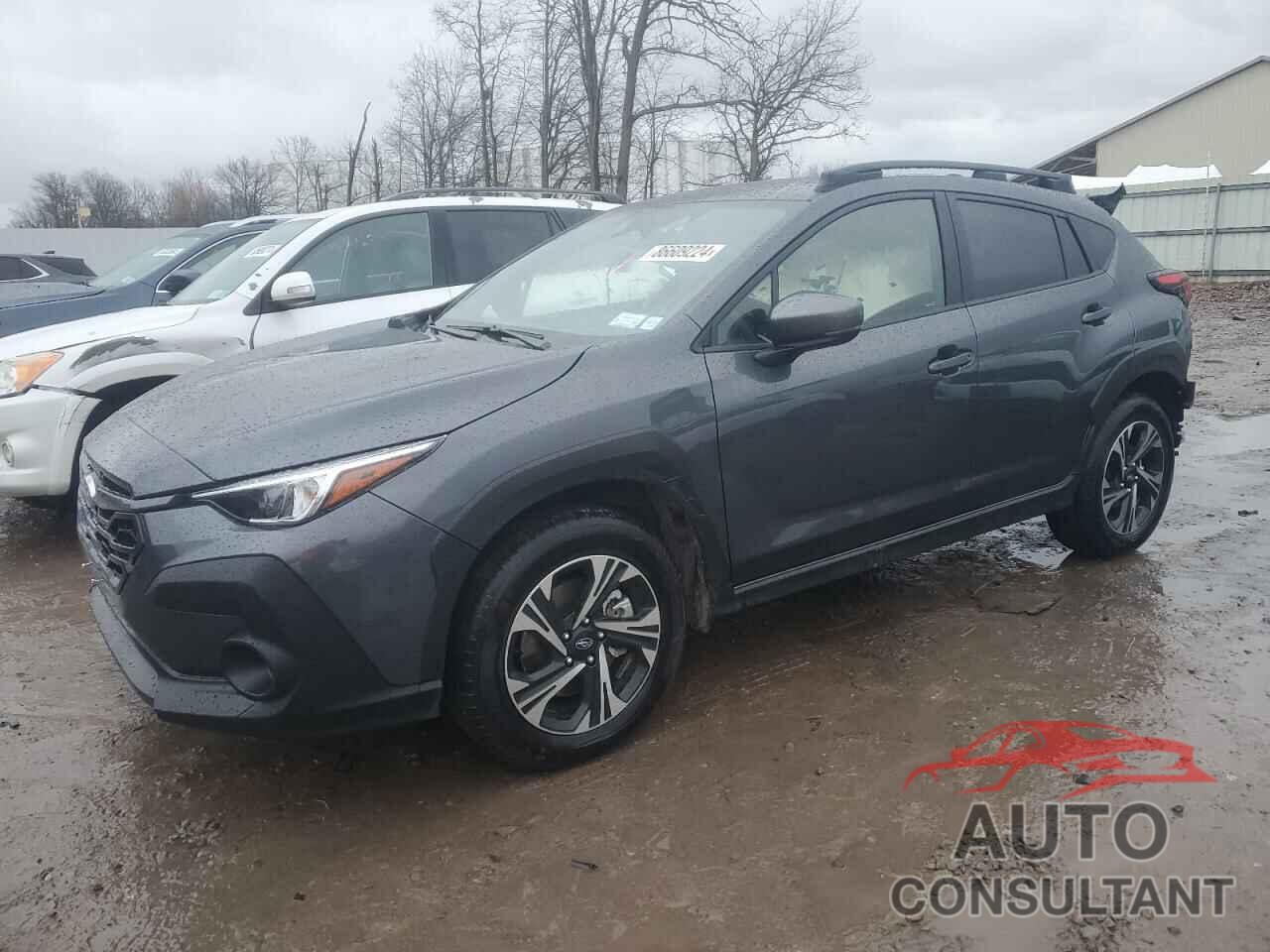 SUBARU CROSSTREK 2024 - JF2GUADC7R8859115