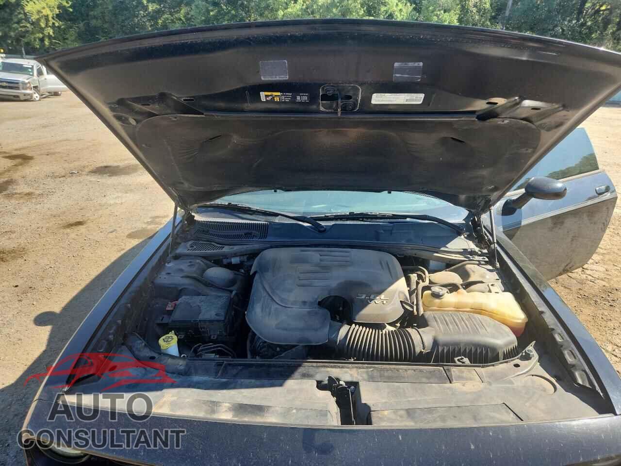 DODGE CHALLENGER 2018 - 2C3CDZAG4JH271033