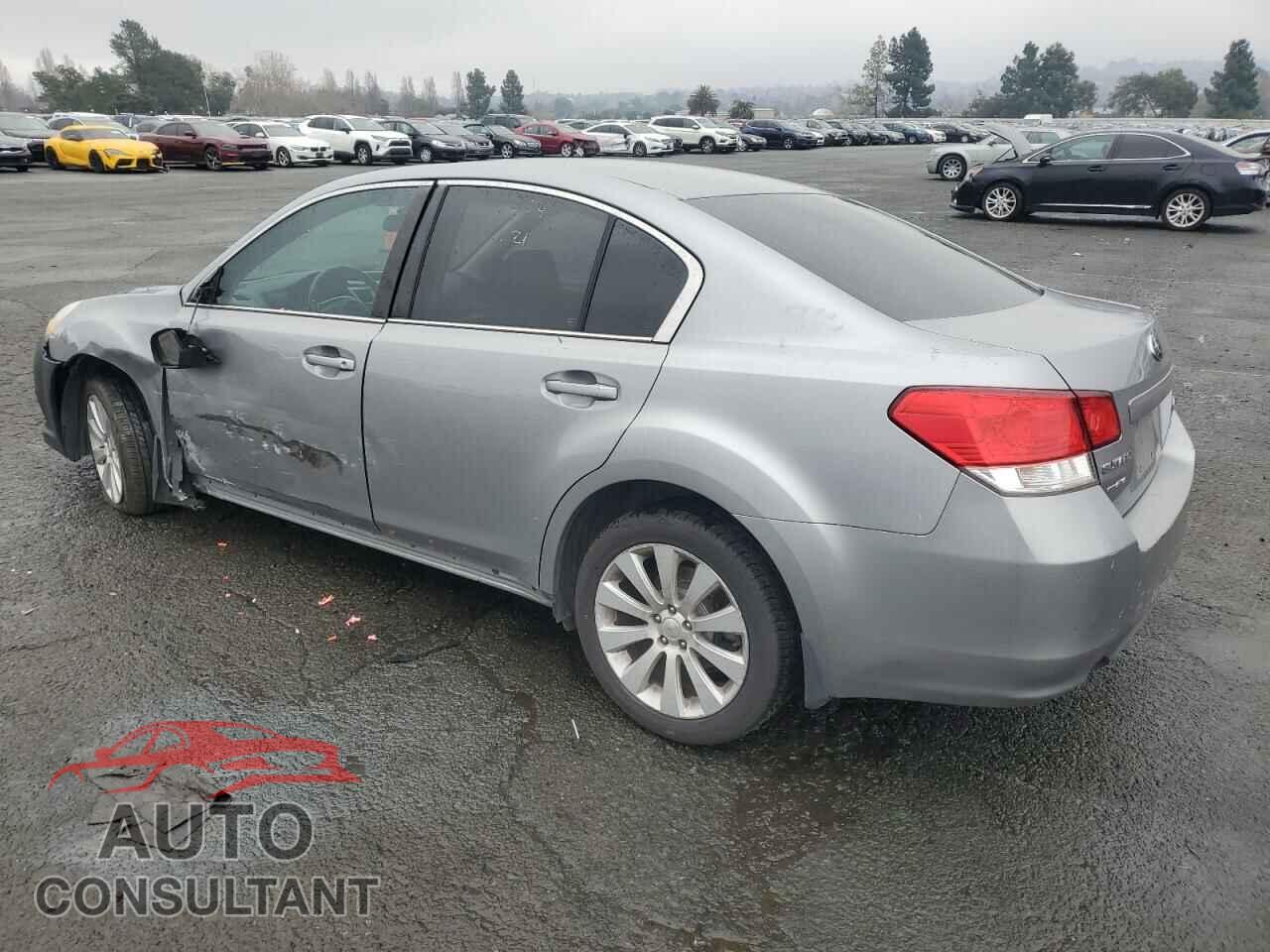 SUBARU LEGACY 2010 - 4S3BMBK66A3242995