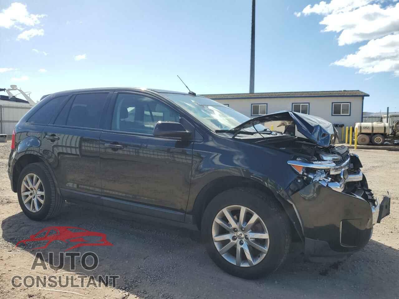 FORD EDGE 2013 - 2FMDK3JC8DBC70891