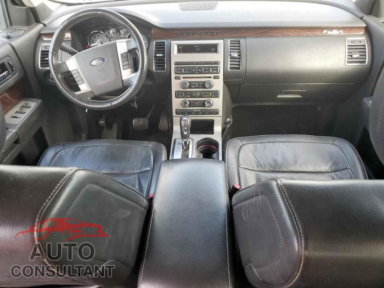 FORD FLEX 2009 - 2FMEK62C49BA10497