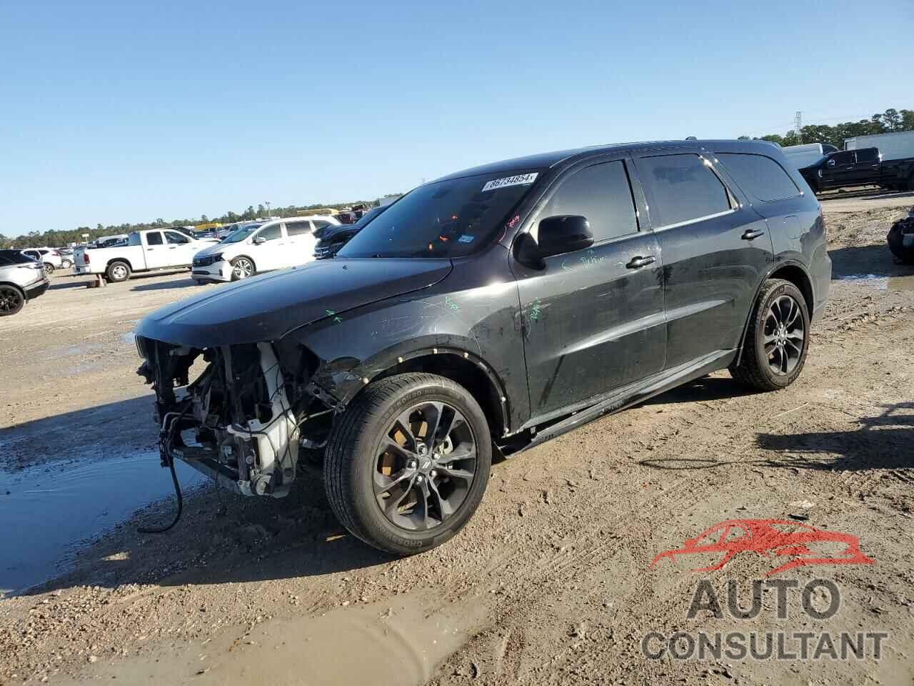 DODGE DURANGO 2021 - 1C4RDHAG4MC682519