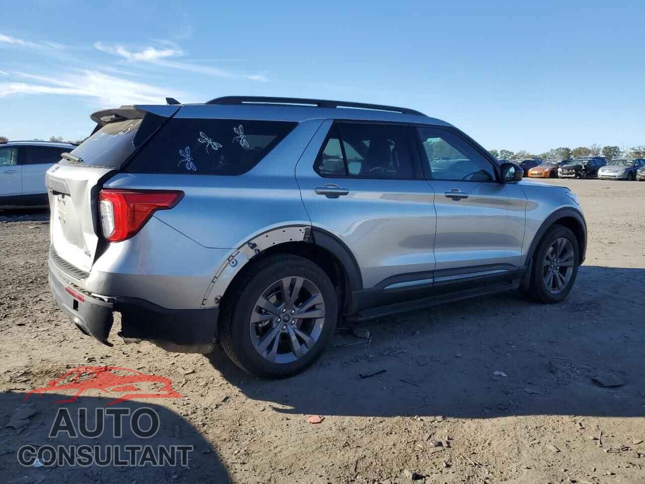 FORD EXPLORER 2023 - 1FMSK8DH0PGC08247