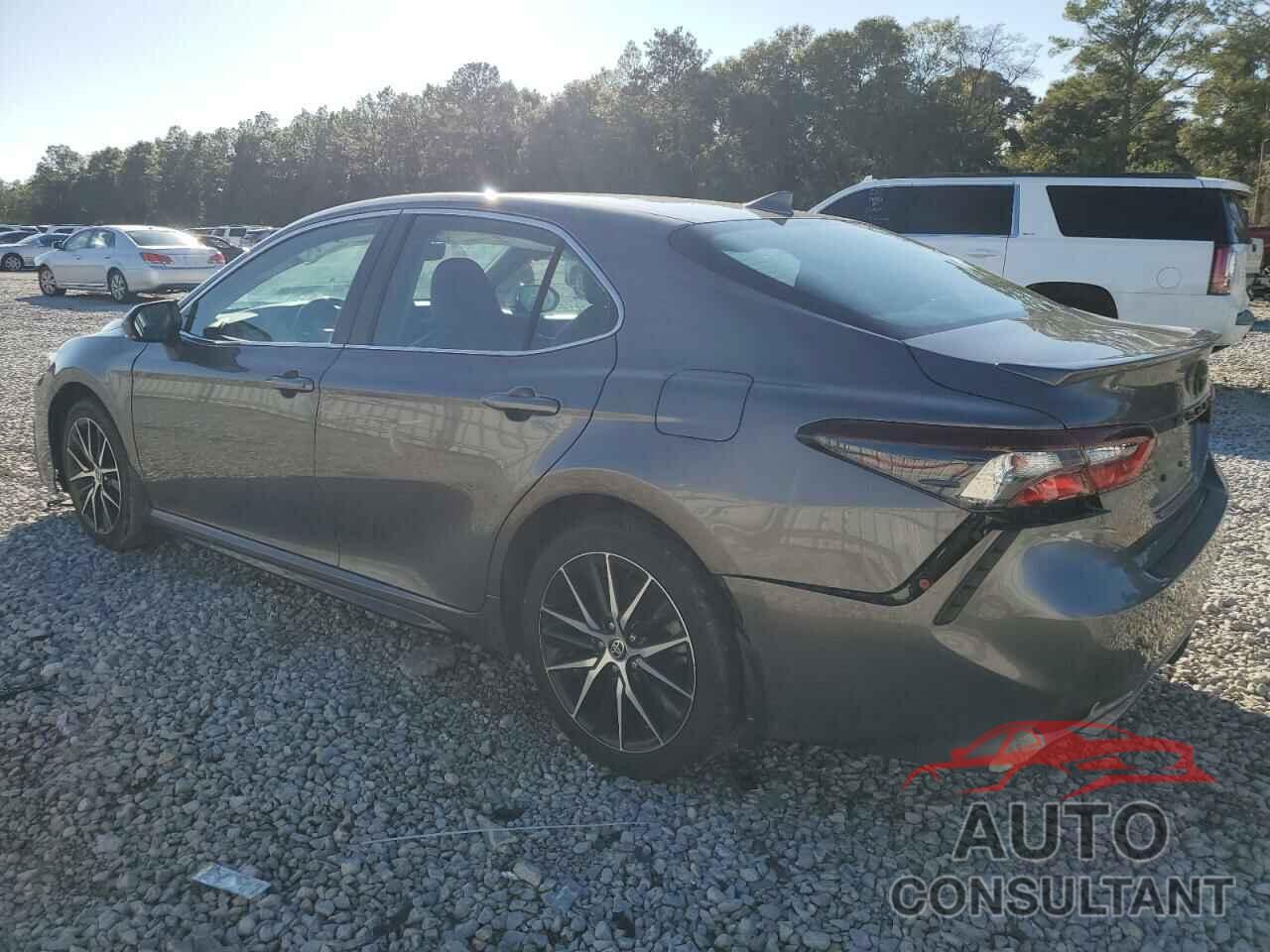 TOYOTA CAMRY 2022 - 4T1G11AK2NU708909