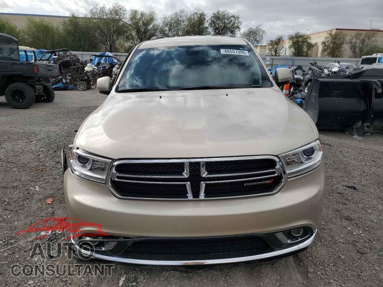 DODGE DURANGO 2014 - 1C4RDHDG1EC499981