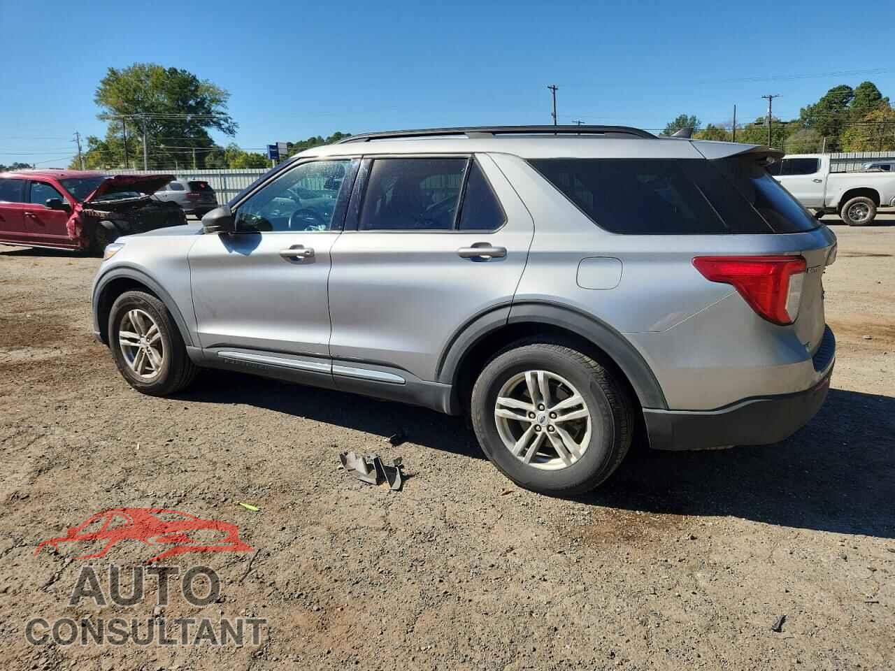 FORD EXPLORER 2023 - 1FMSK7DH2PGB00111