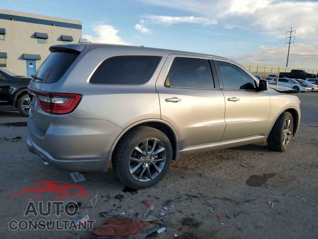 DODGE DURANGO 2014 - 1C4SDHCT4EC596656