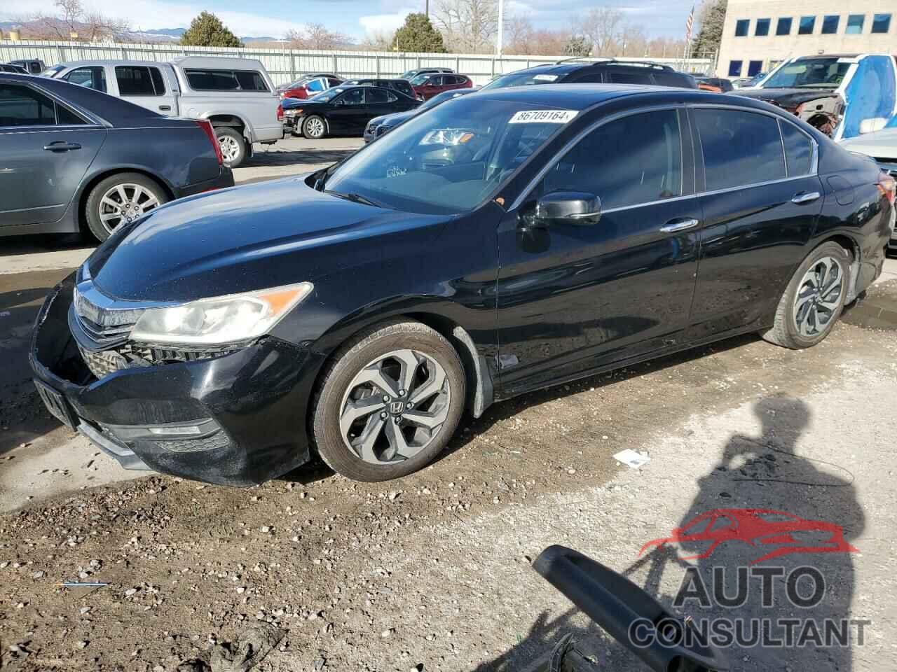 HONDA ACCORD 2016 - 1HGCR2F77GA107281
