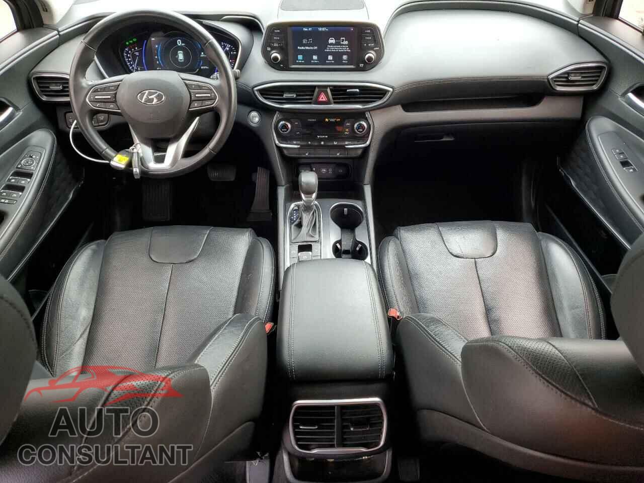 HYUNDAI SANTA FE 2020 - 5NMS33AD8LH257236