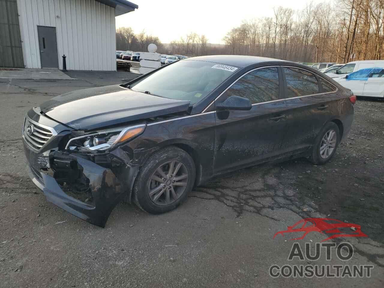 HYUNDAI SONATA 2016 - 5NPE24AF1GH296508