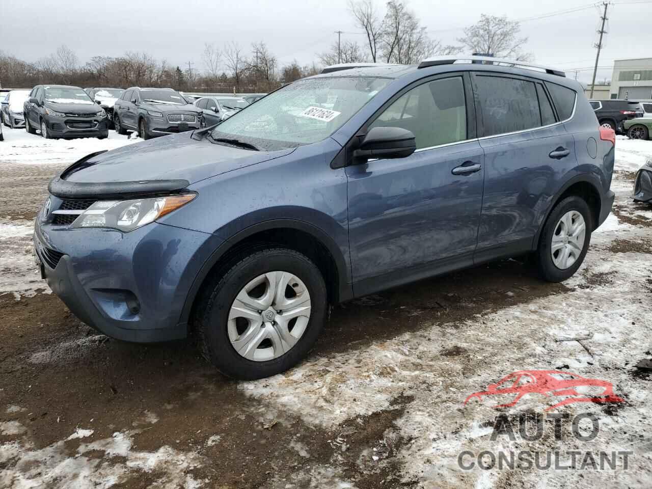 TOYOTA RAV4 2014 - JTMZFREV9ED040298