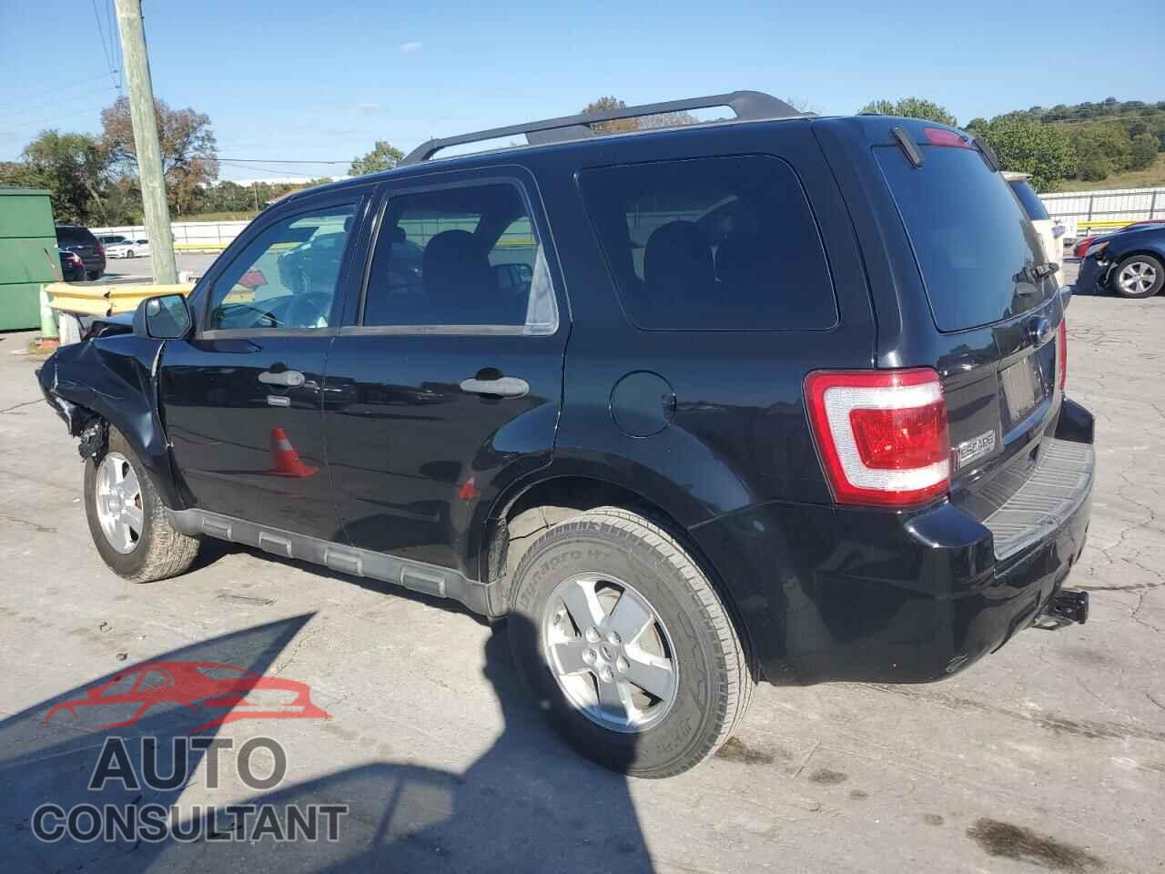 FORD ESCAPE 2012 - 1FMCU0DG2CKB81454