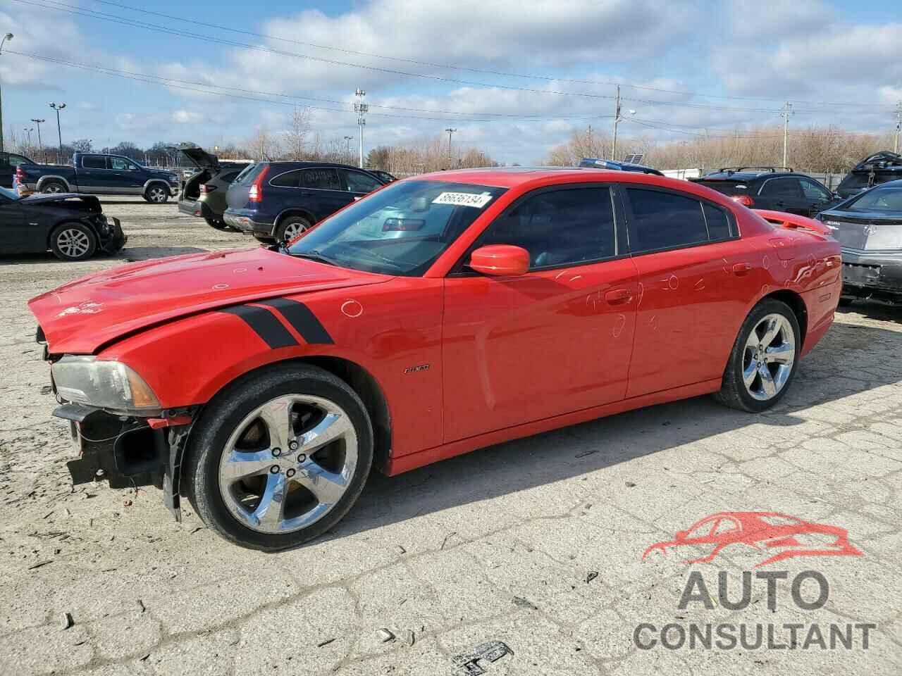 DODGE CHARGER 2014 - 2C3CDXCT7EH122782