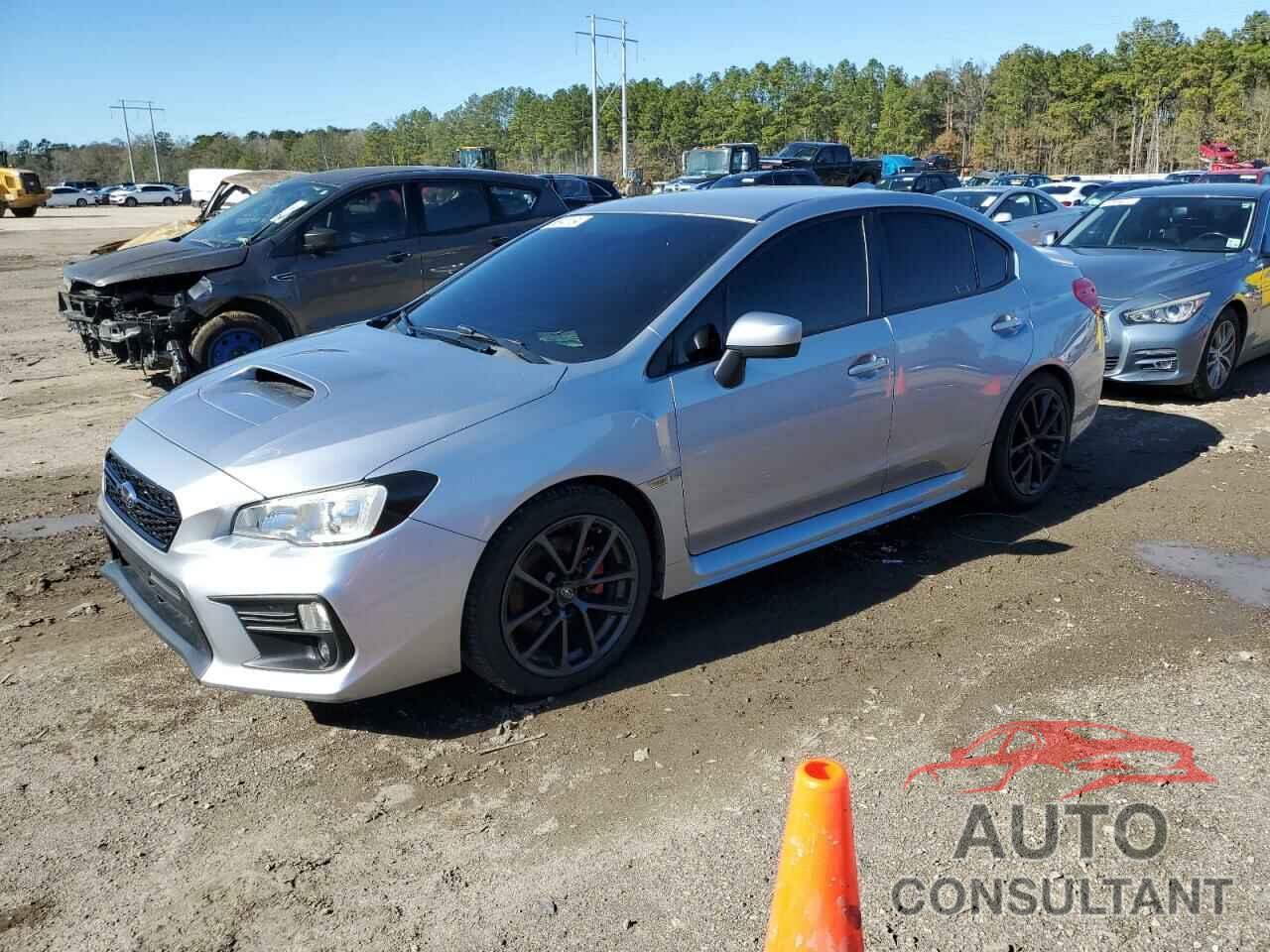 SUBARU WRX 2018 - JF1VA1B60J9813660