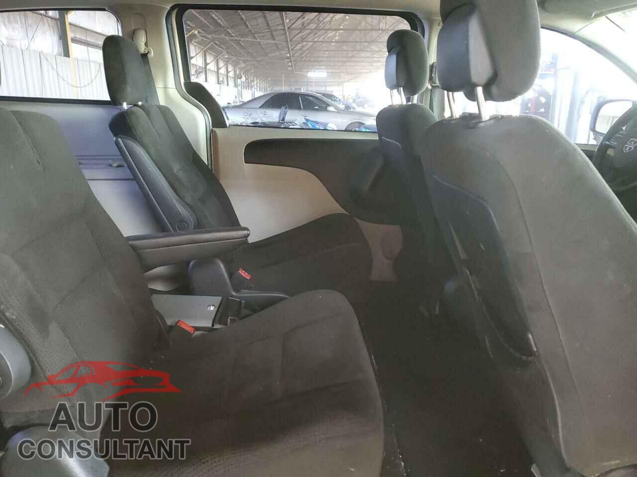 DODGE CARAVAN 2015 - 2C4RDGBGXFR724971