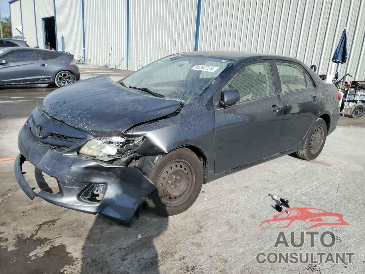 TOYOTA COROLLA 2011 - JTDBU4EE4BJ090422