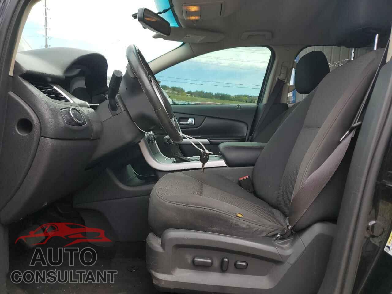 FORD EDGE 2013 - 2FMDK4JC4DBB81230