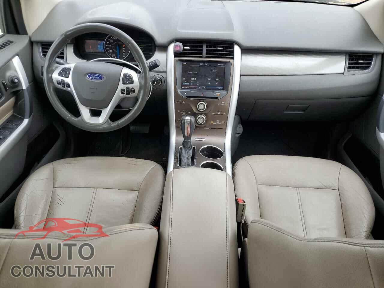 FORD EDGE 2012 - 2FMDK3JCXCBA71064