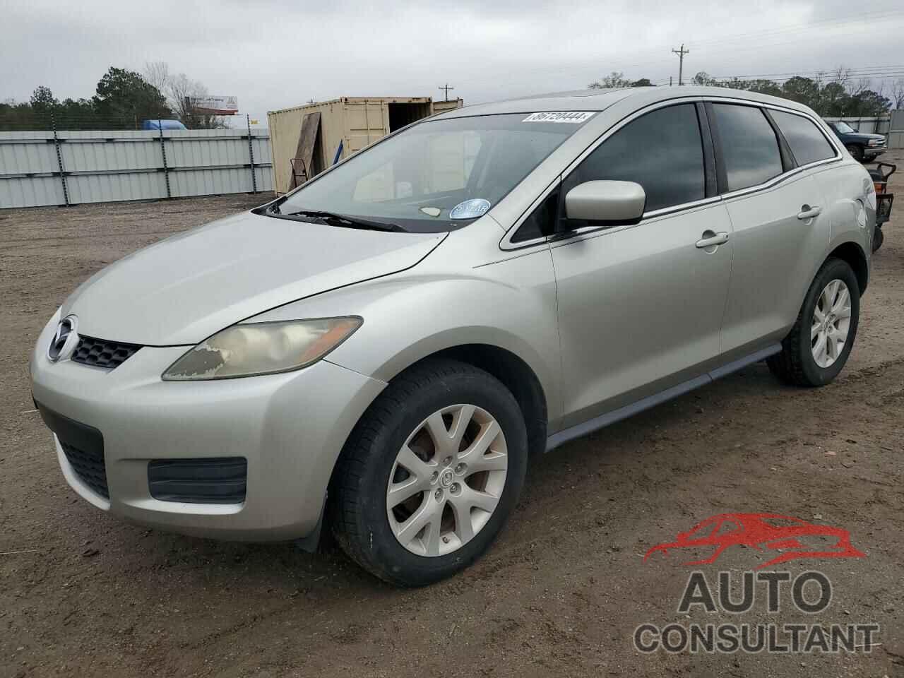 MAZDA CX-7 2009 - JM3ER293390222783