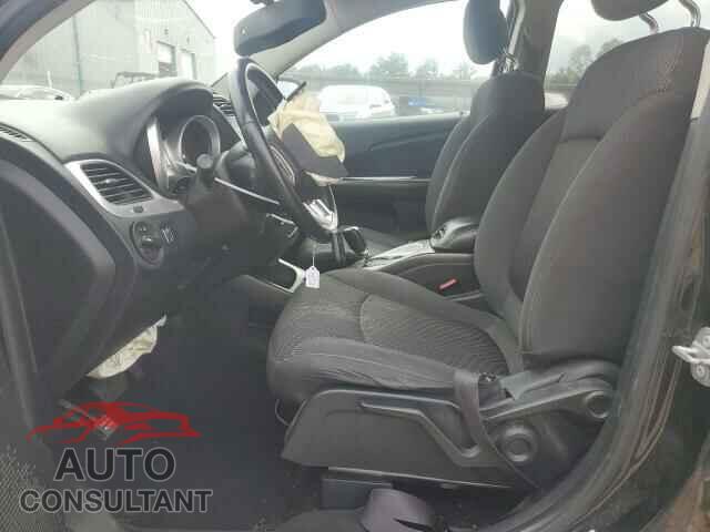 DODGE JOURNEY 2017 - 3C4PDCABXHT529295