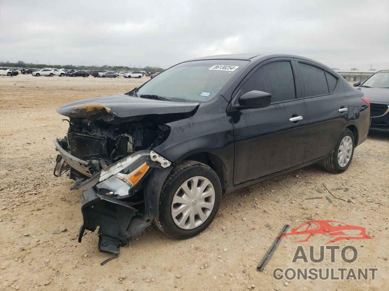 NISSAN VERSA 2017 - 3N1CN7AP4HL802667