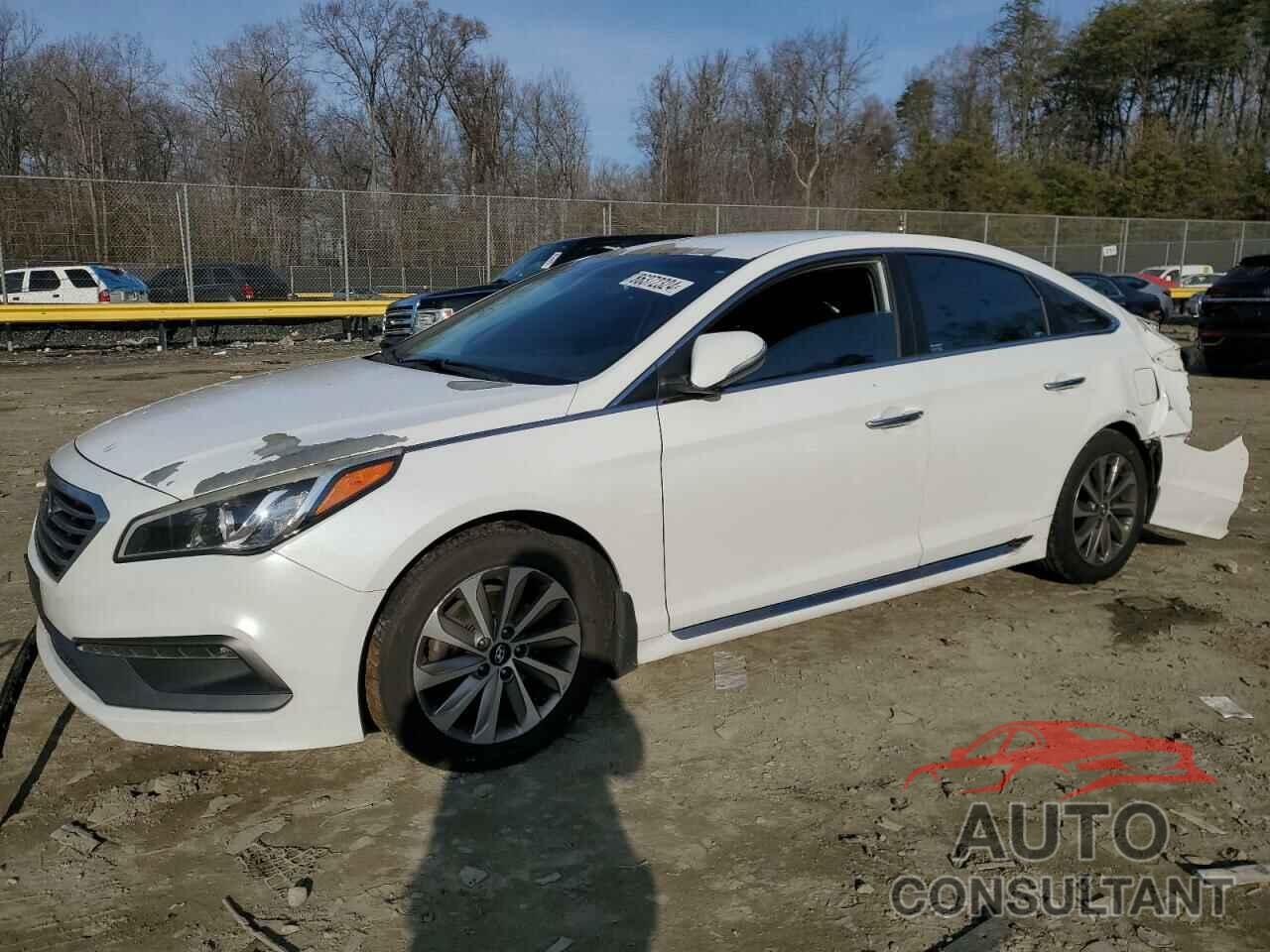HYUNDAI SONATA 2015 - 5NPE34AF6FH217071