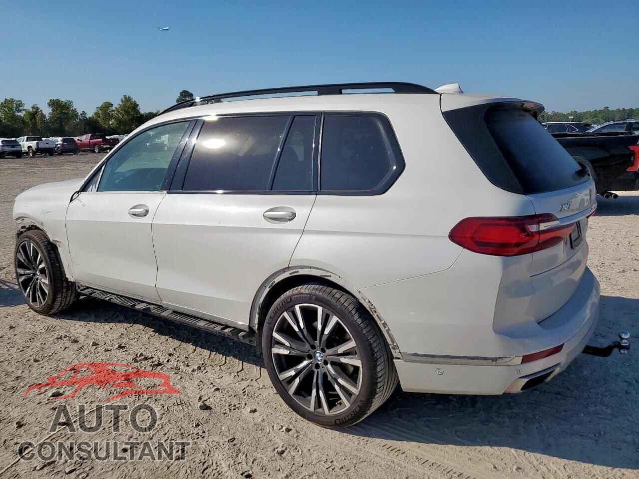 BMW X7 2021 - 5UXCW2C06M9F17440