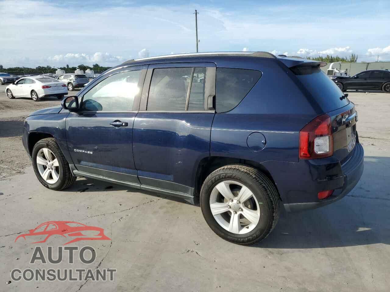 JEEP COMPASS 2014 - 1C4NJCEA9ED678722