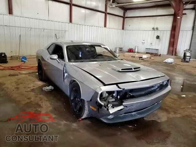 DODGE CHALLENGER 2014 - 2C3CDYBT2EH126276