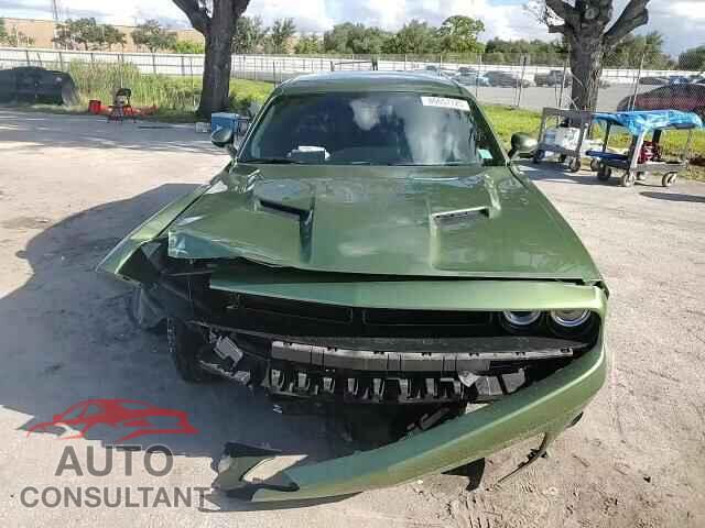 DODGE CHALLENGER 2023 - 2C3CDZGG9PH670617