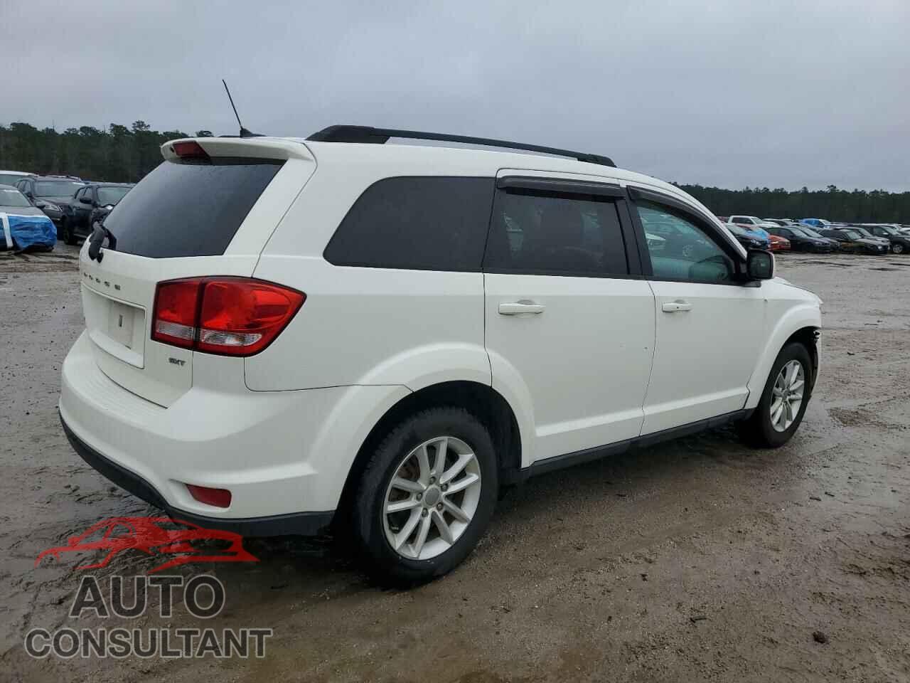 DODGE JOURNEY 2014 - 3C4PDCBB7ET180686