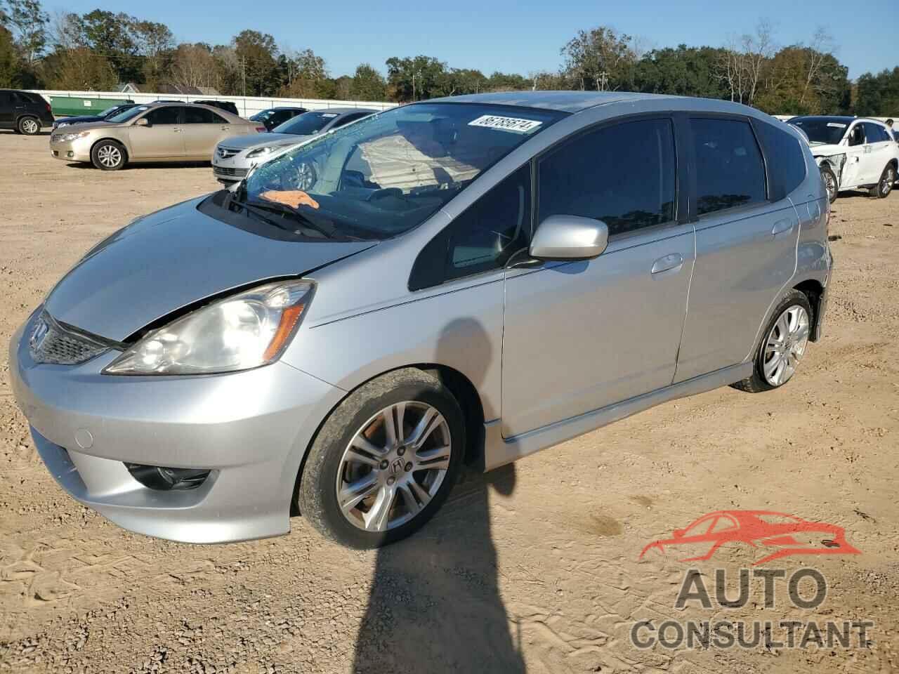 HONDA FIT 2011 - JHMGE8H56BS002646