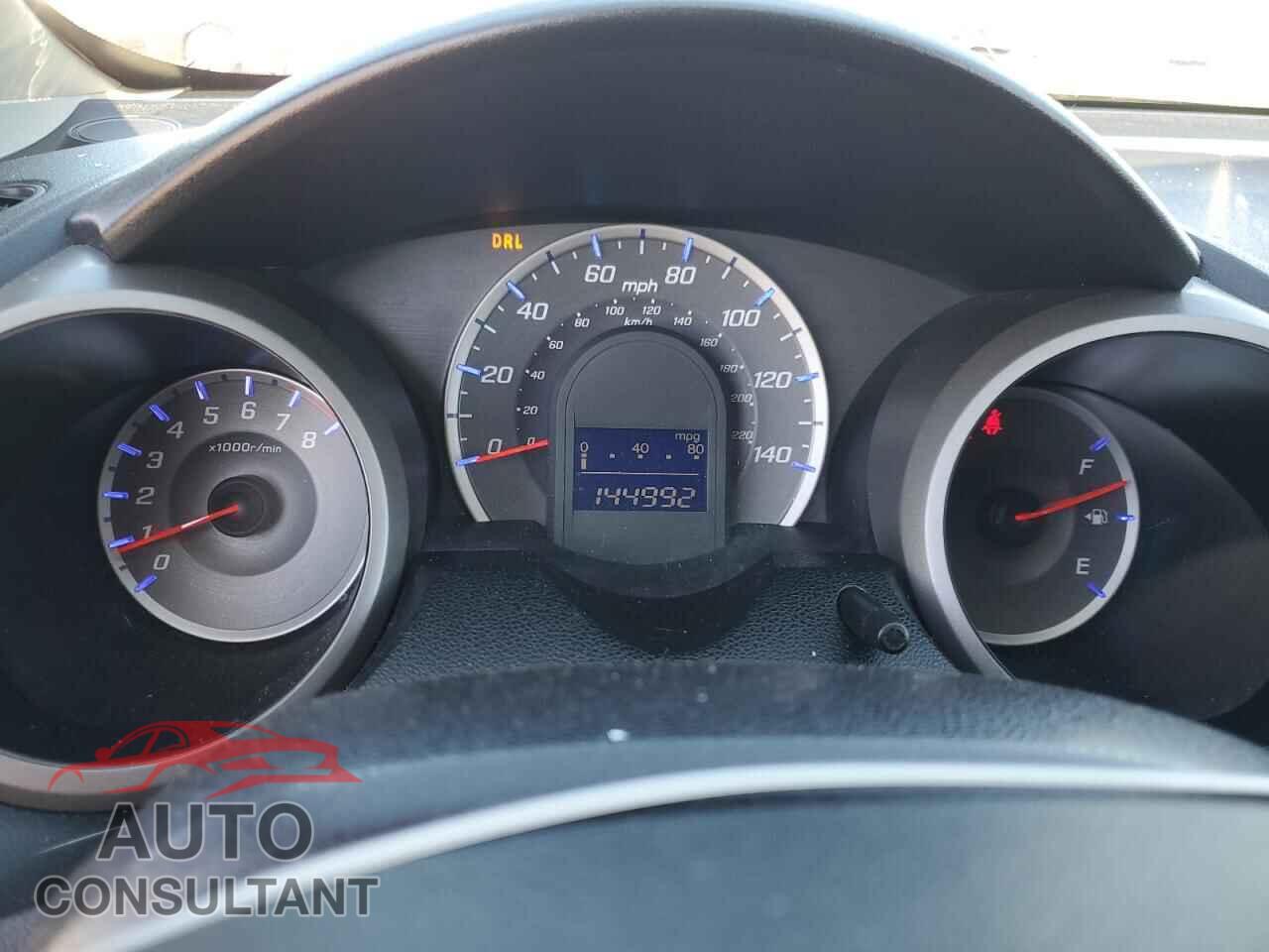 HONDA FIT 2011 - JHMGE8H32BC028671