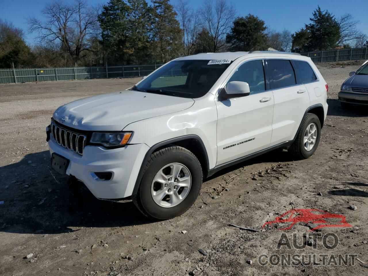 JEEP GRAND CHER 2017 - 1C4RJEAG8HC702641