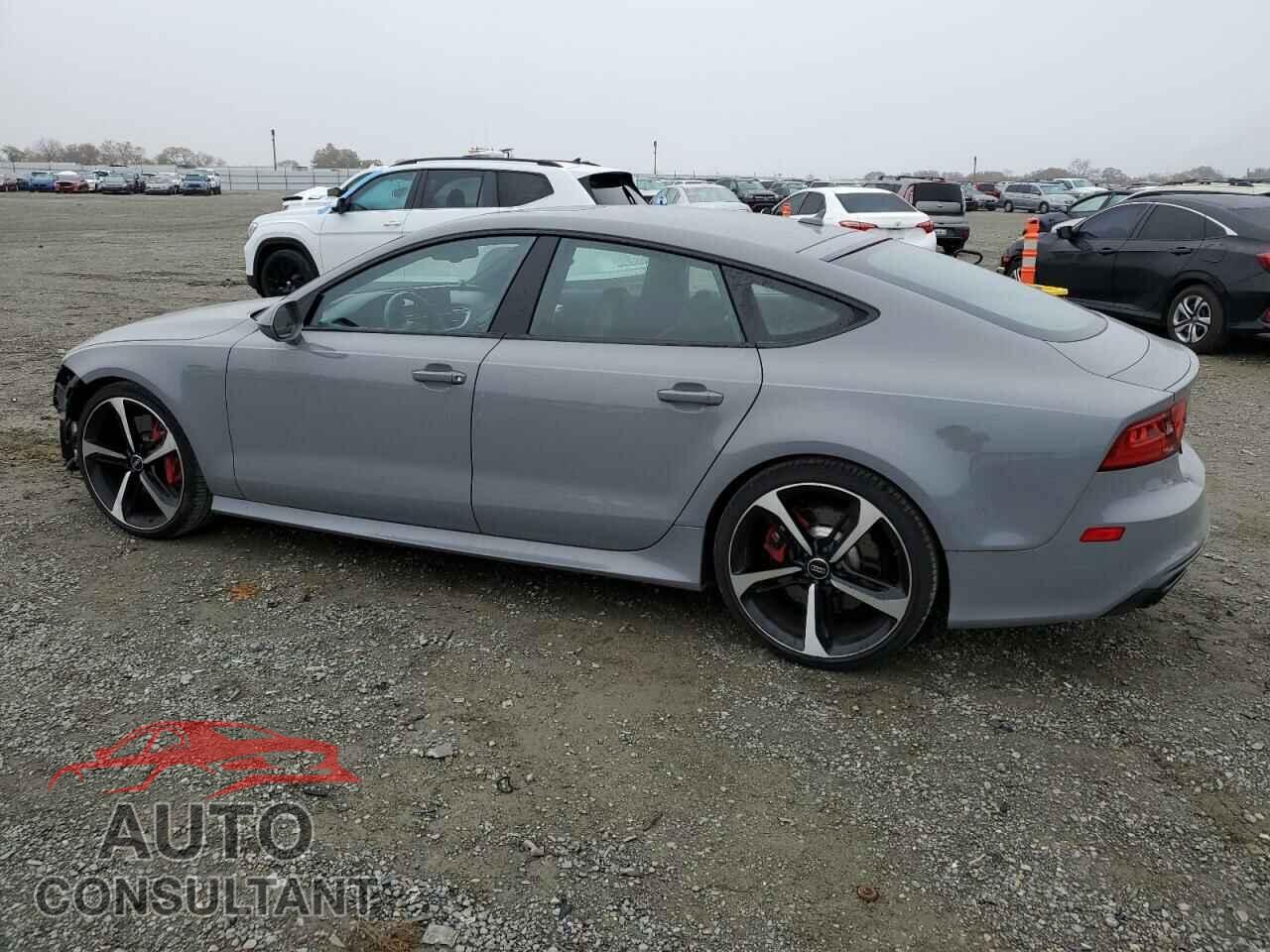 AUDI S7/RS7 2014 - WUAW2AFC4EN903437