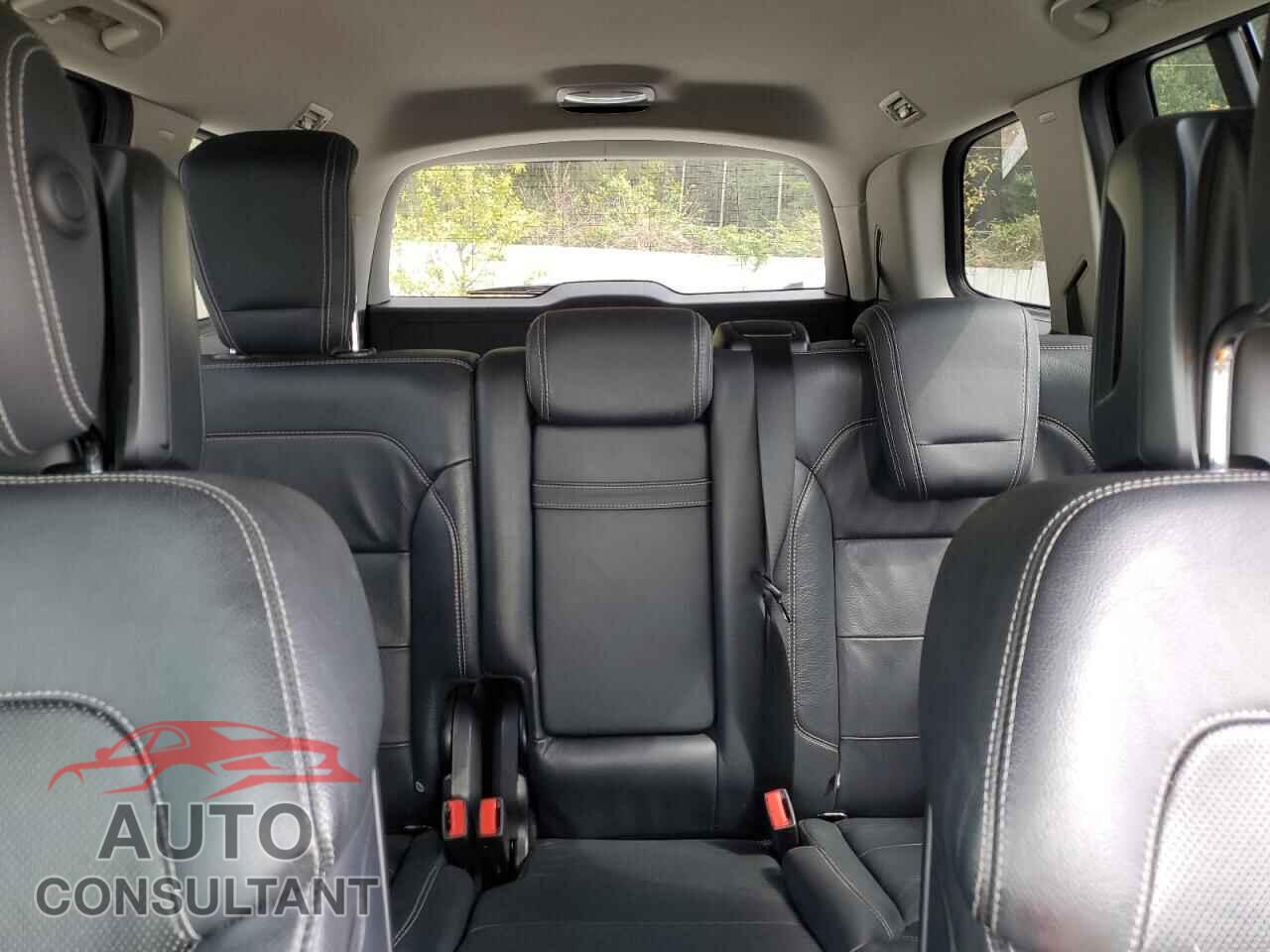 MERCEDES-BENZ GL-CLASS 2014 - 4JGDF7DE9EA353395
