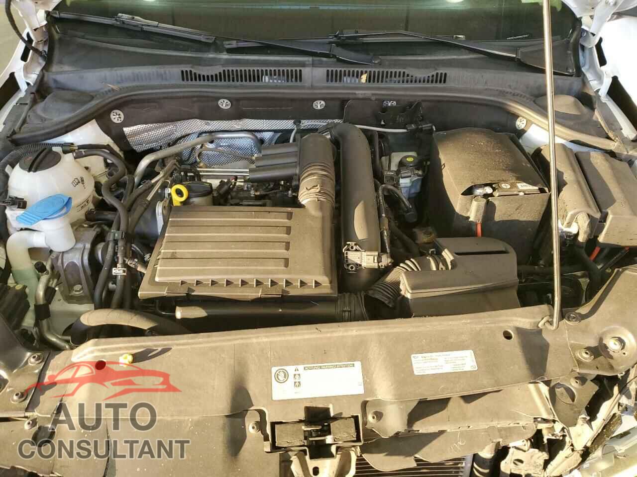 VOLKSWAGEN JETTA 2017 - 3VWDB7AJ9HM276081