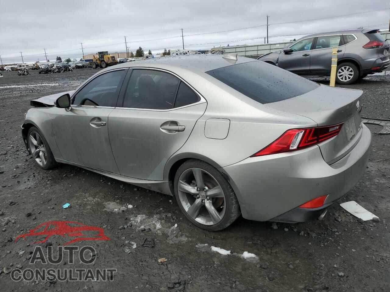 LEXUS IS 2014 - JTHCE1D29E5001107