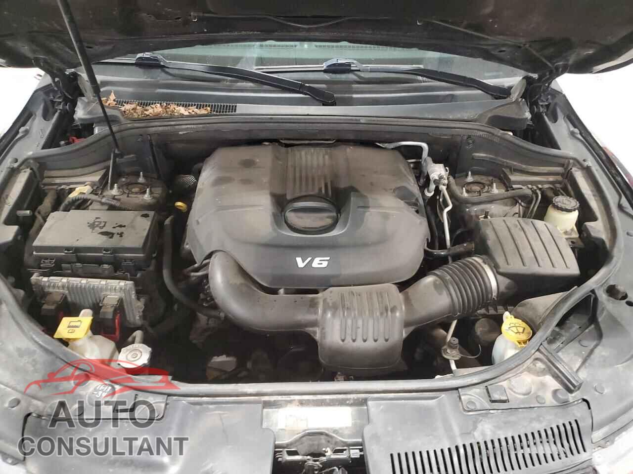 DODGE DURANGO 2014 - 1C4RDJAG9EC314779