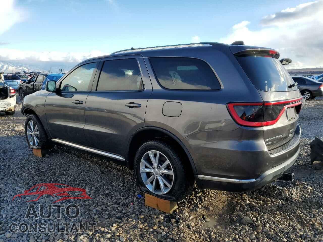 DODGE DURANGO 2015 - 1C4RDJDG2FC695470