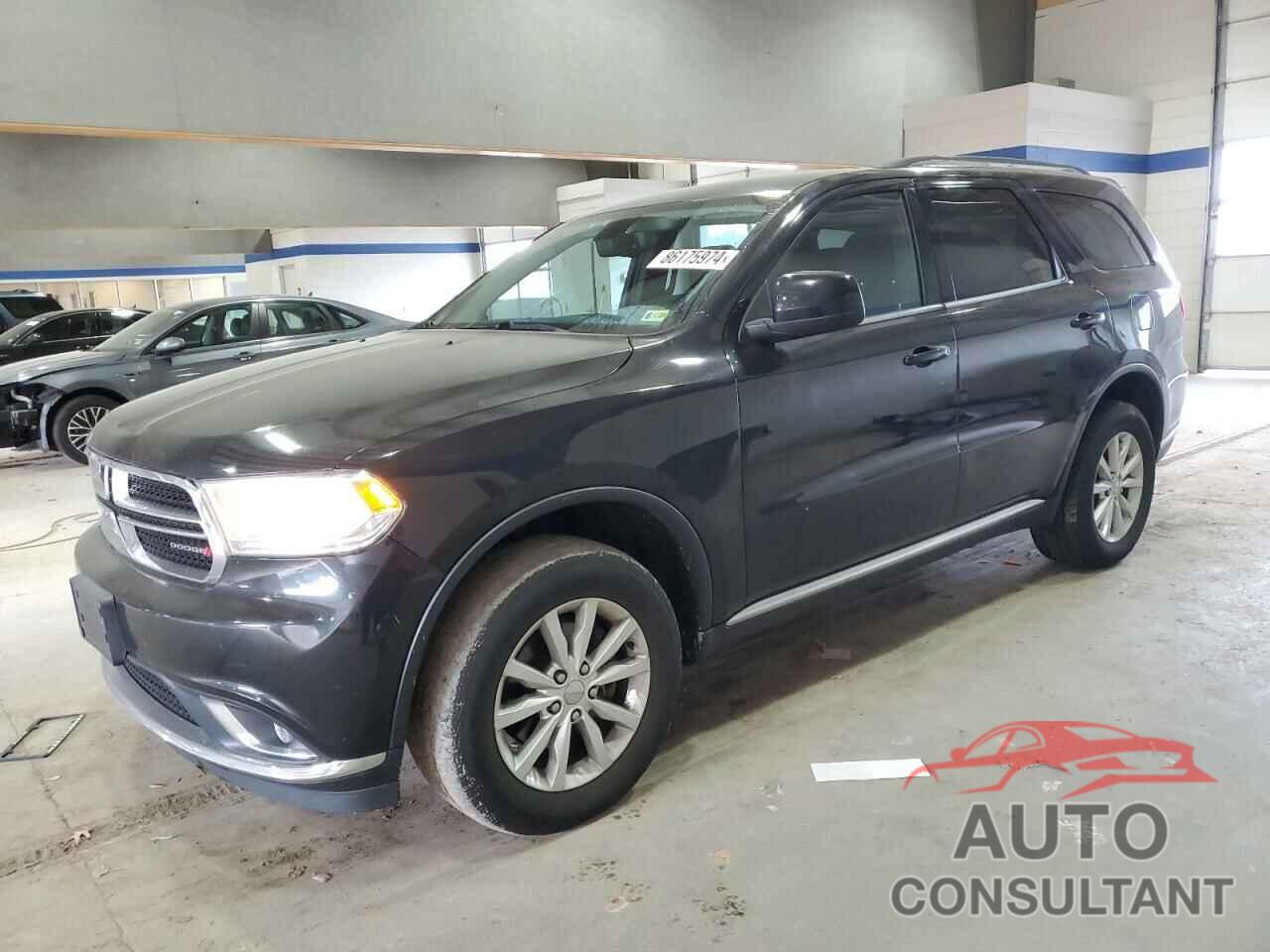 DODGE DURANGO 2015 - 1C4RDJAG8FC161393