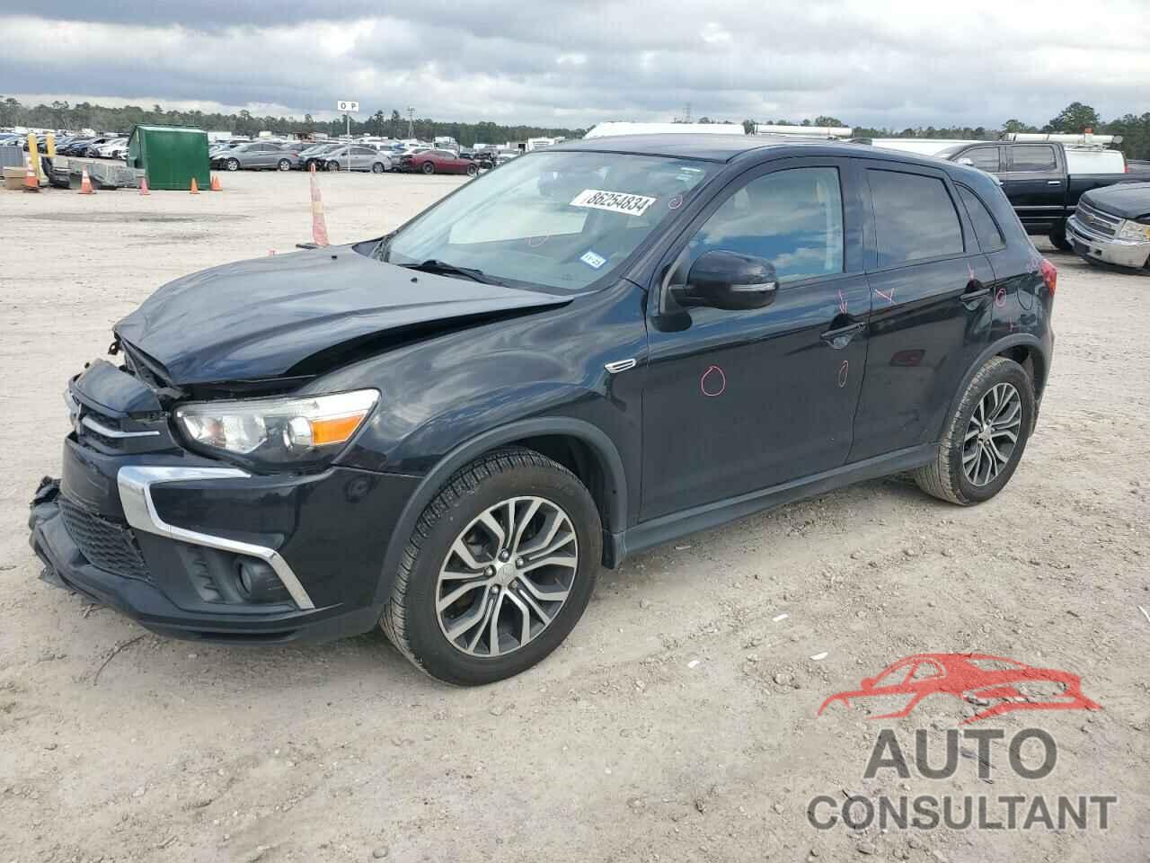 MITSUBISHI OUTLANDER 2019 - JA4AP3AU5KU018941