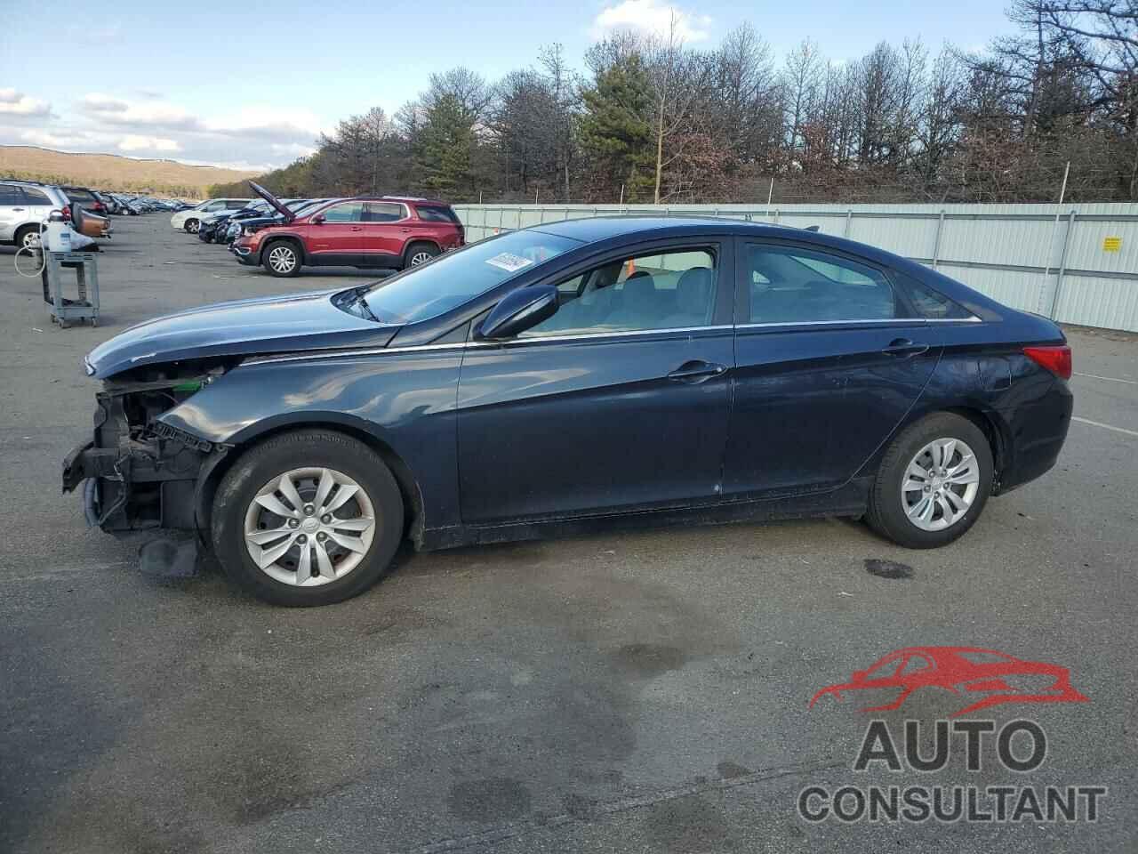 HYUNDAI SONATA 2012 - 5NPEB4AC9CH453279