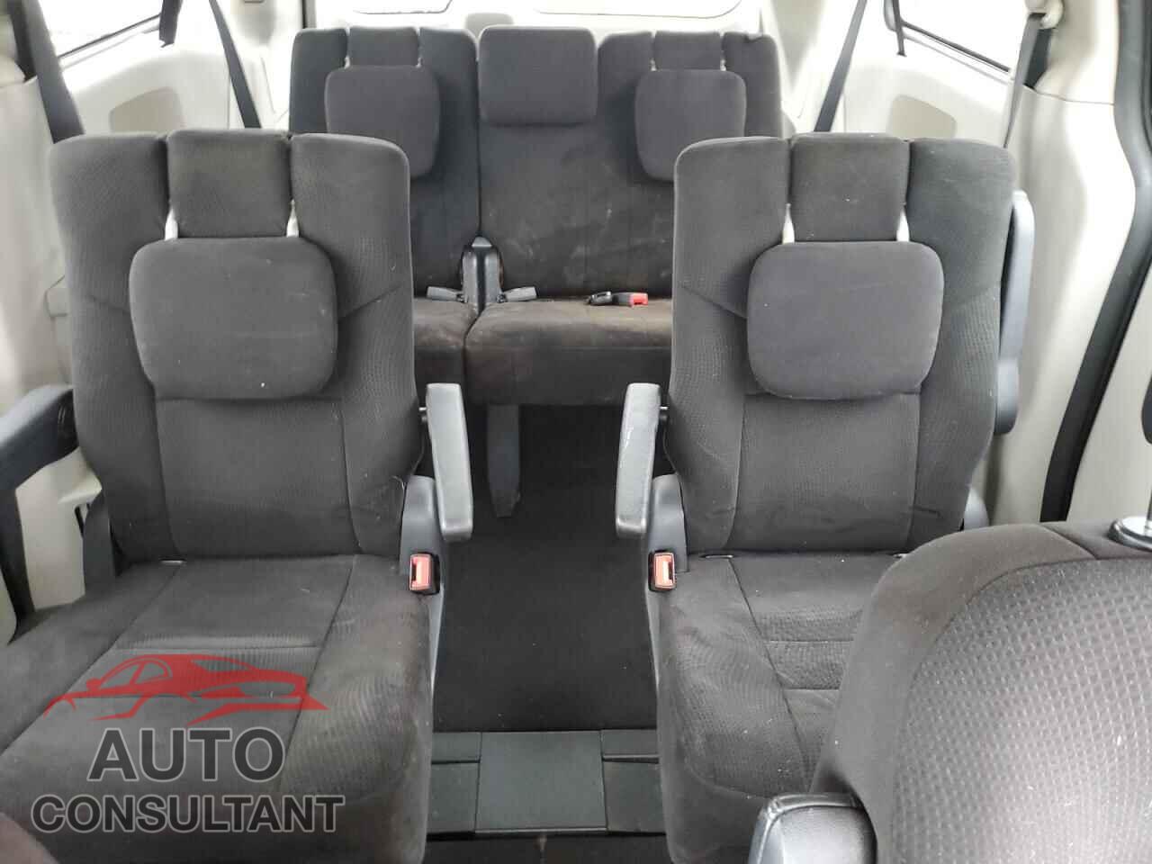 DODGE CARAVAN 2012 - 2C4RDGCG1CR149511