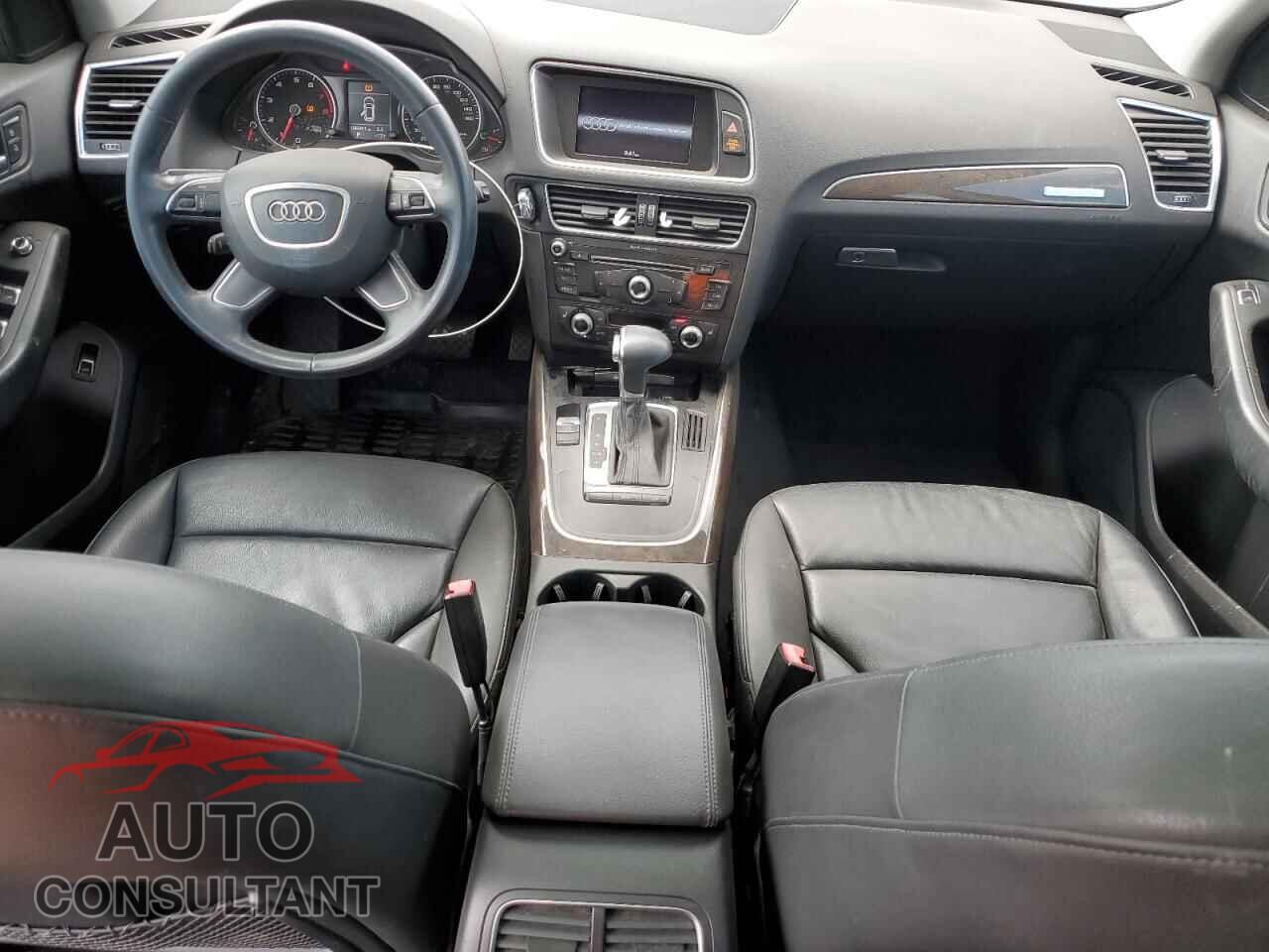 AUDI Q5 2014 - WA1CFAFP3EA106122