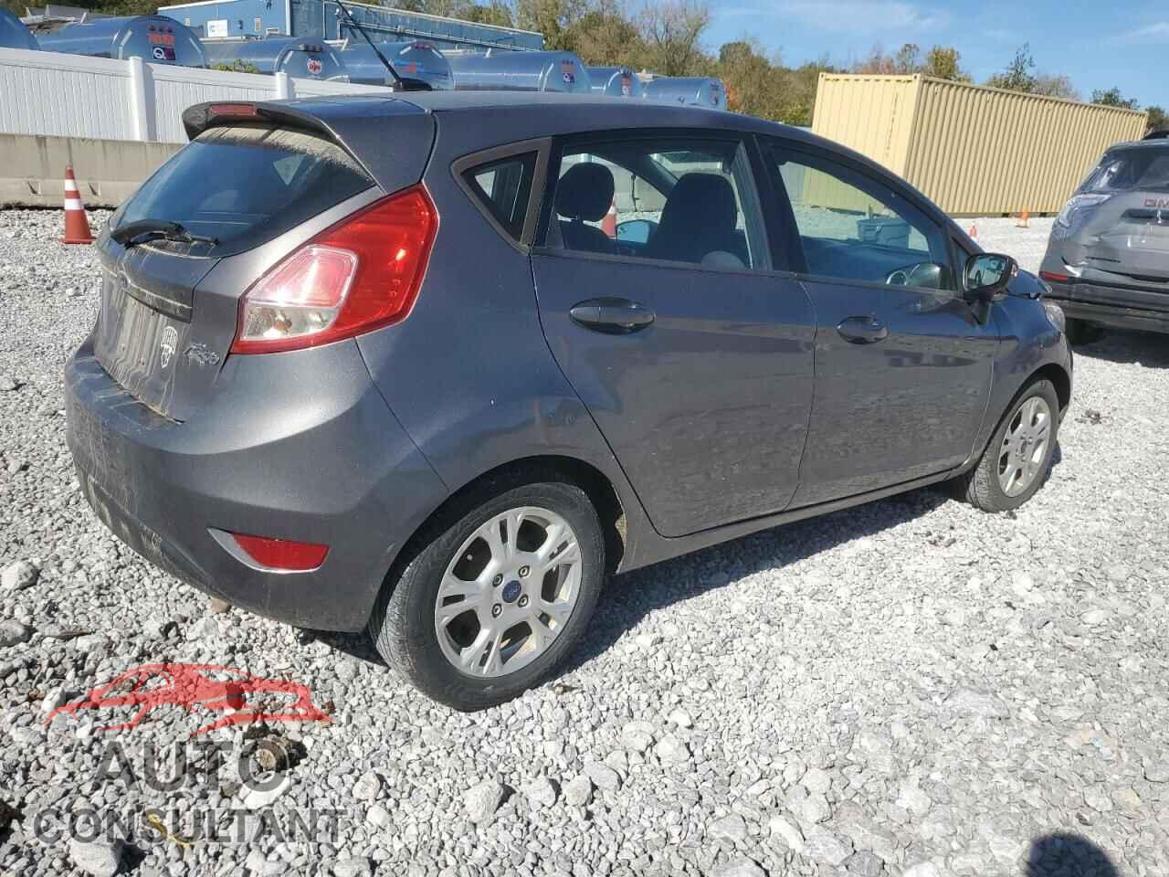 FORD FIESTA 2014 - 3FADP4EJ3EM160602