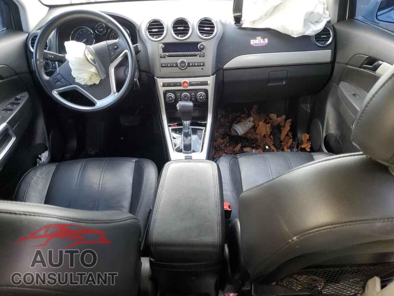 CHEVROLET CAPTIVA 2012 - 3GNFL4E50CS528168