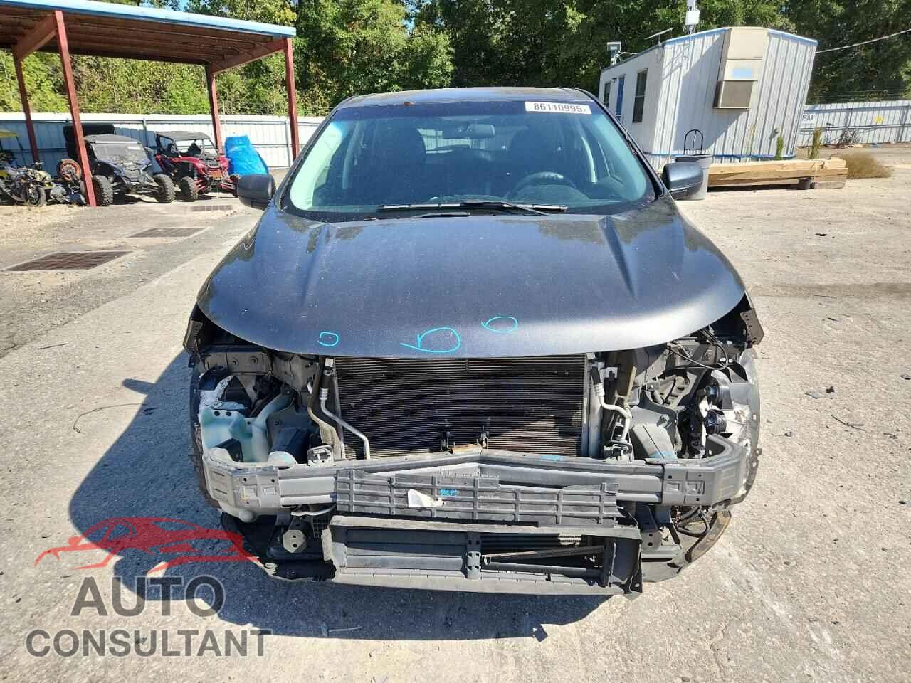 FORD EDGE 2018 - 2FMPK3G90JBB21007