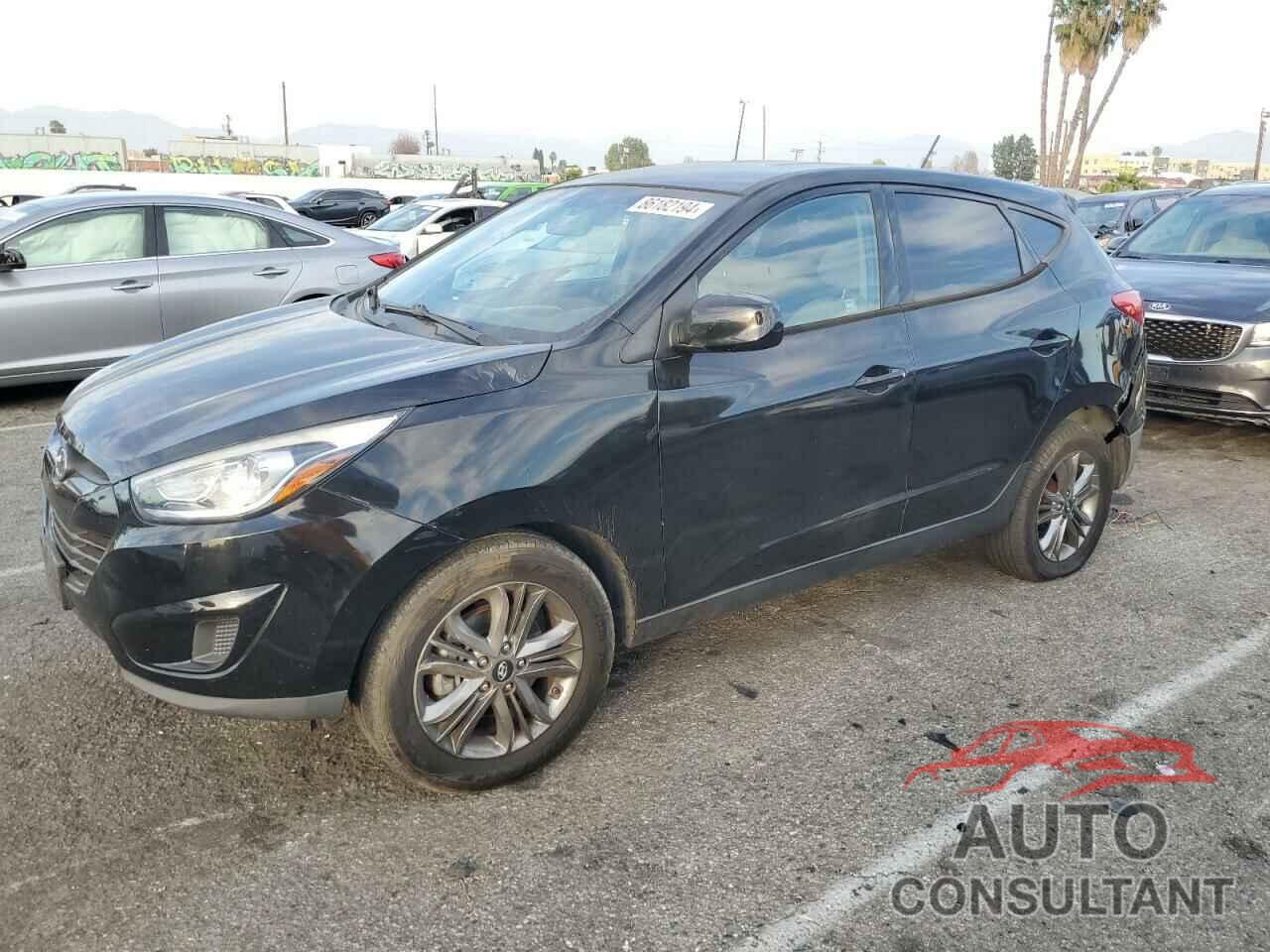 HYUNDAI TUCSON 2015 - KM8JT3AFXFU105044